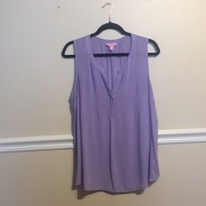 Lilly Pulitzer tank size L